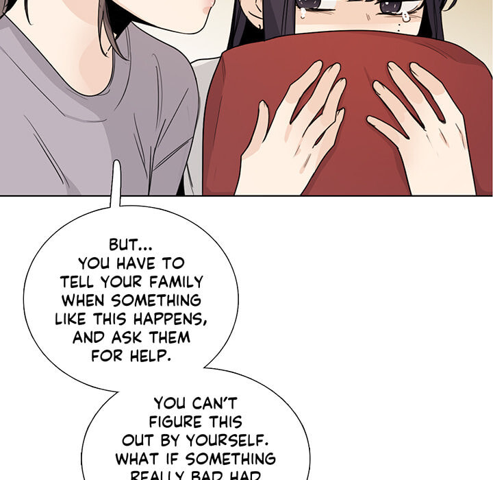 Love Diagnosis Chapter 152 page 43 - 