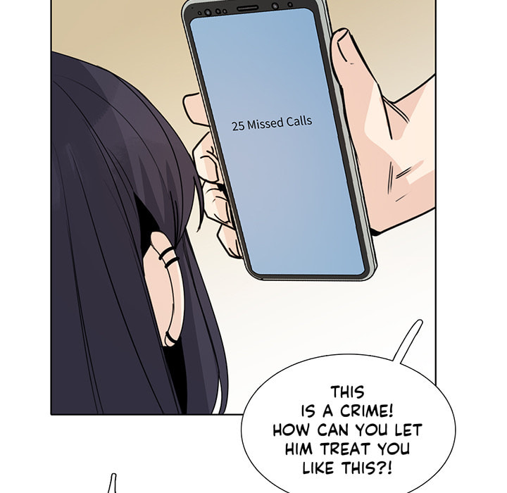 Love Diagnosis Chapter 152 page 48 - 