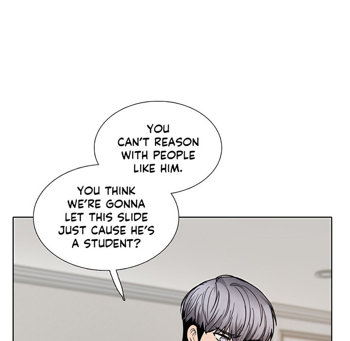 Love Diagnosis Chapter 152 page 50 - 