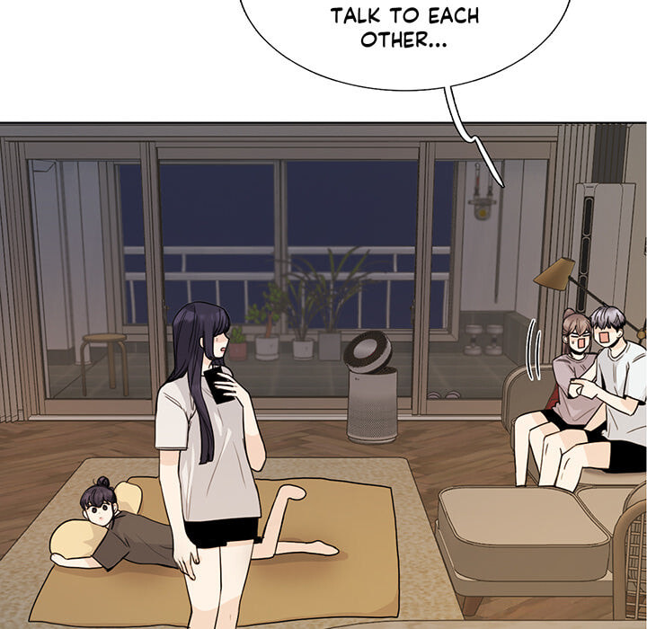 Love Diagnosis Chapter 152 page 6 - 