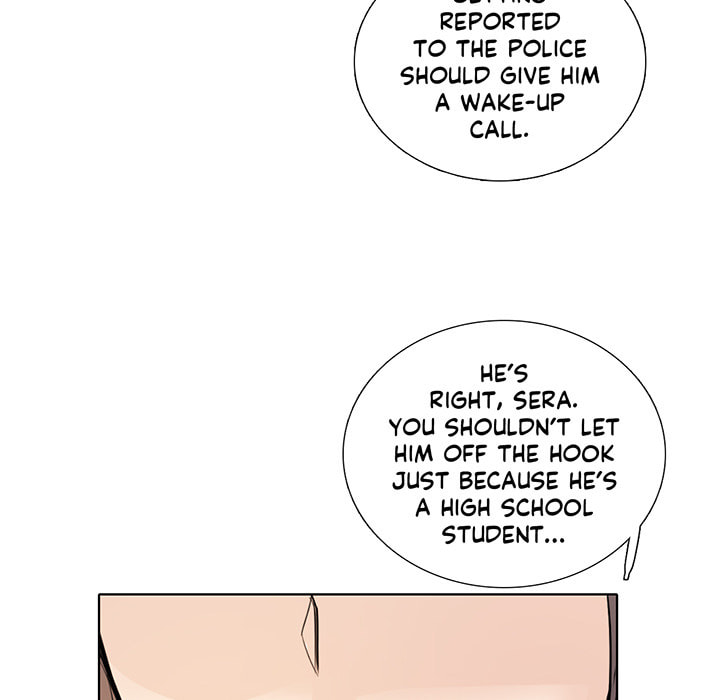 Love Diagnosis Chapter 152 page 52 - 