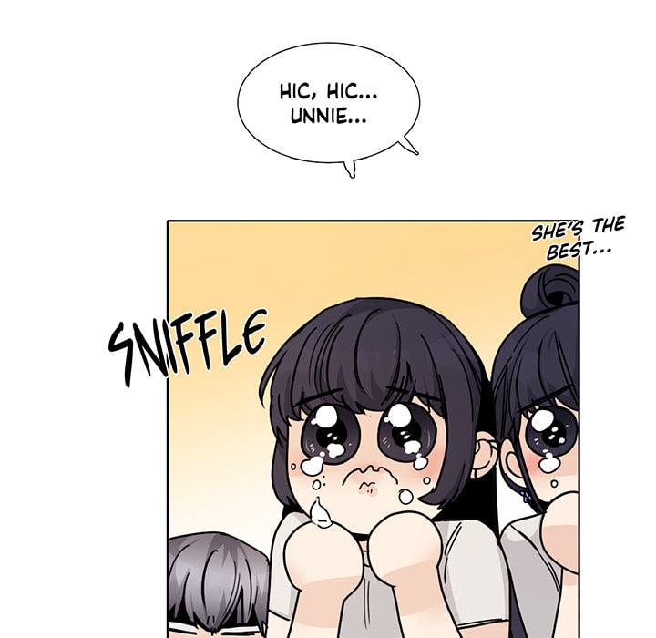 Love Diagnosis Chapter 152 page 61 - 