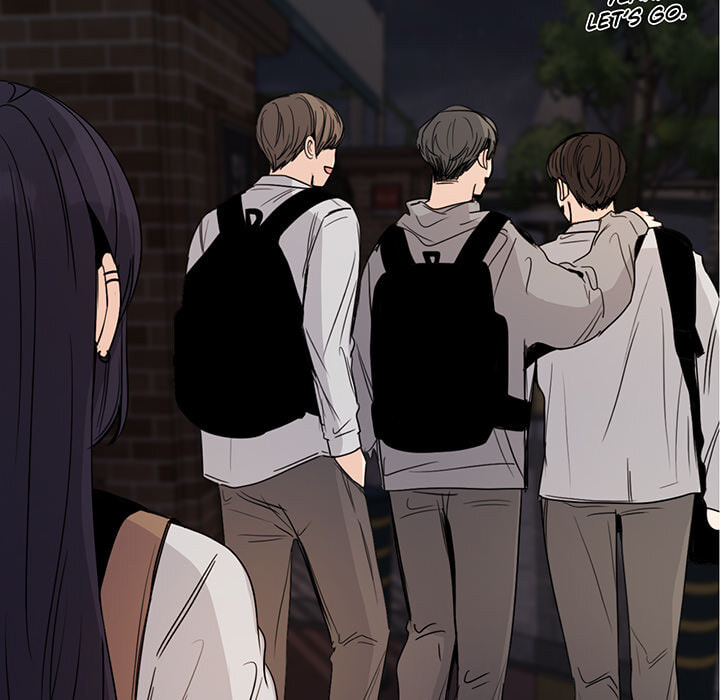 Love Diagnosis Chapter 152 page 68 - 