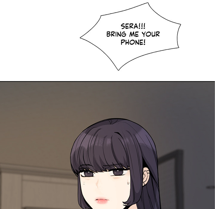 Love Diagnosis Chapter 152 page 8 - 