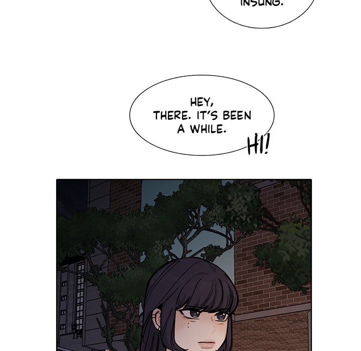 Love Diagnosis Chapter 152 page 72 - 
