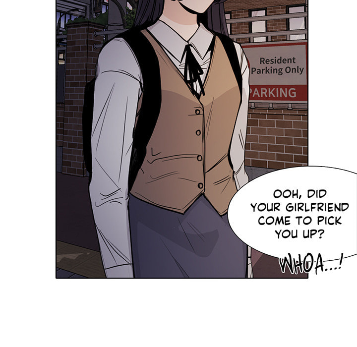 Love Diagnosis Chapter 152 page 73 - 