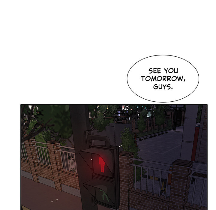 Love Diagnosis Chapter 152 page 77 - 