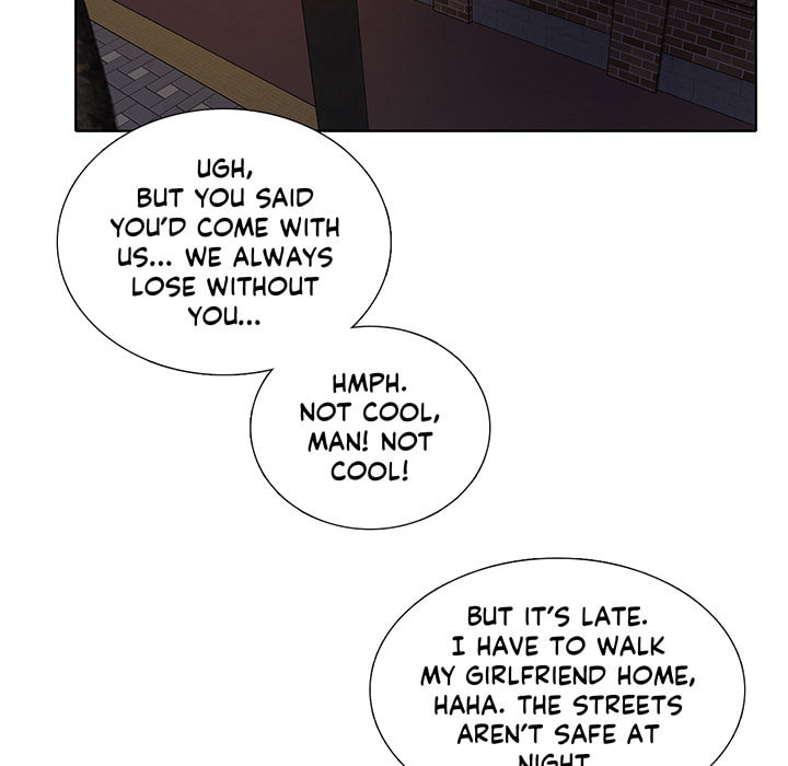 Love Diagnosis Chapter 152 page 78 - 