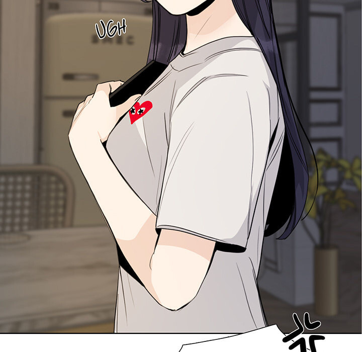 Love Diagnosis Chapter 152 page 9 - 
