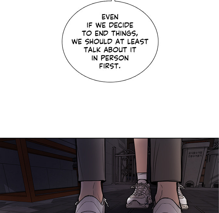 Love Diagnosis Chapter 152 page 89 - 