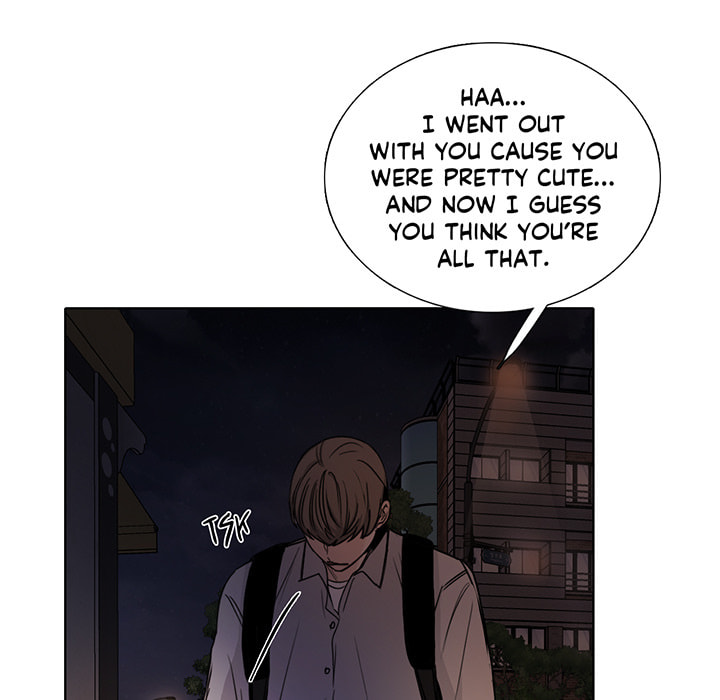 Love Diagnosis Chapter 152 page 91 - 