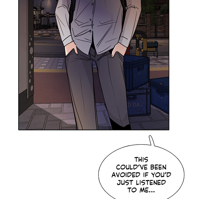 Love Diagnosis Chapter 152 page 92 - 