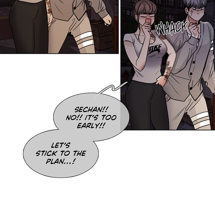 Love Diagnosis Chapter 153 page 113 - 