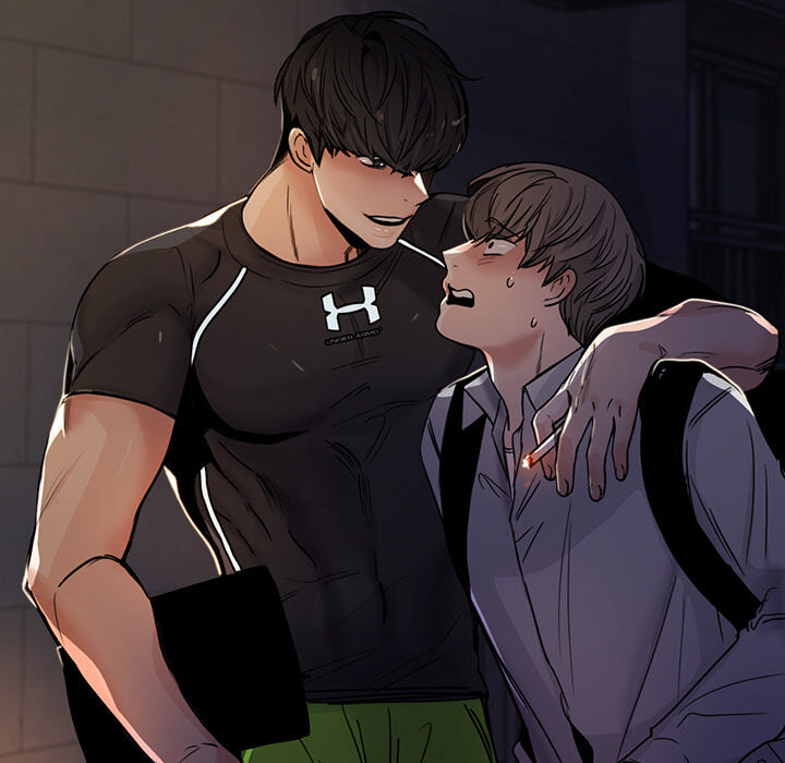 Love Diagnosis Chapter 153 page 117 - 