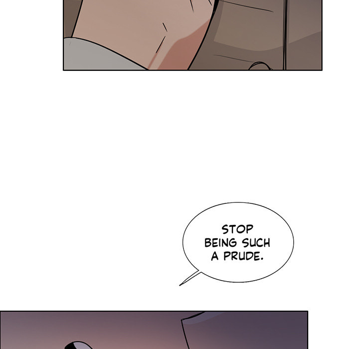 Love Diagnosis Chapter 153 page 20 - 