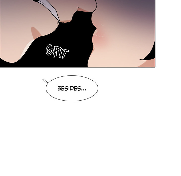 Love Diagnosis Chapter 153 page 21 - 