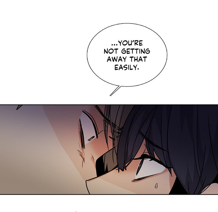 Love Diagnosis Chapter 153 page 22 - 