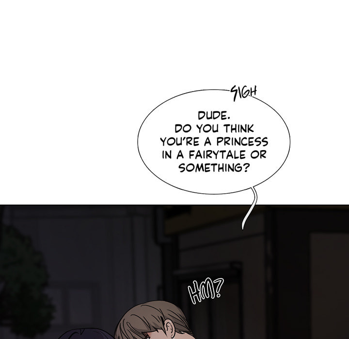 Love Diagnosis Chapter 153 page 38 - 