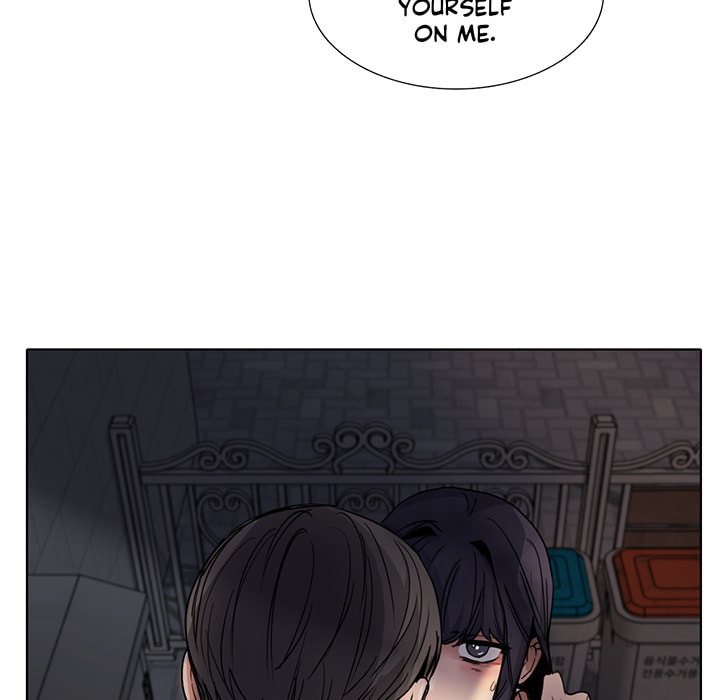 Love Diagnosis Chapter 153 page 6 - 