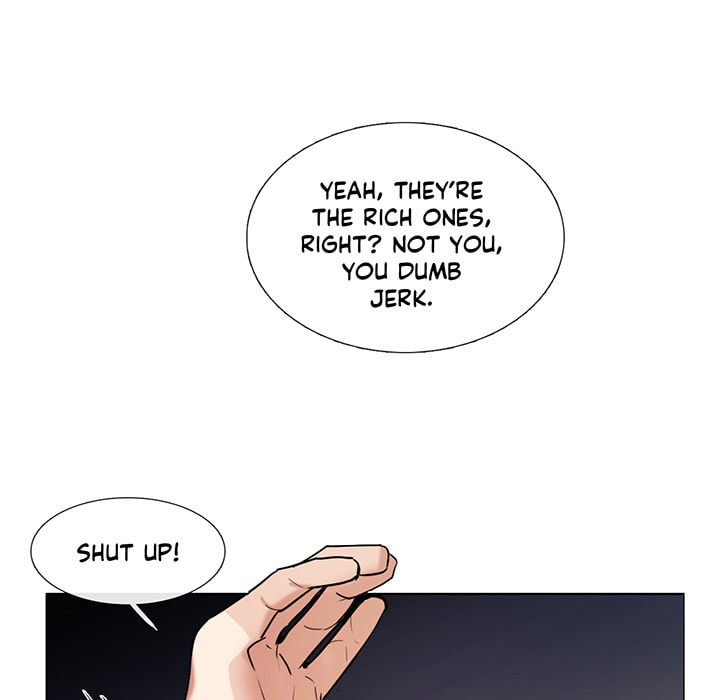 Love Diagnosis Chapter 153 page 75 - 