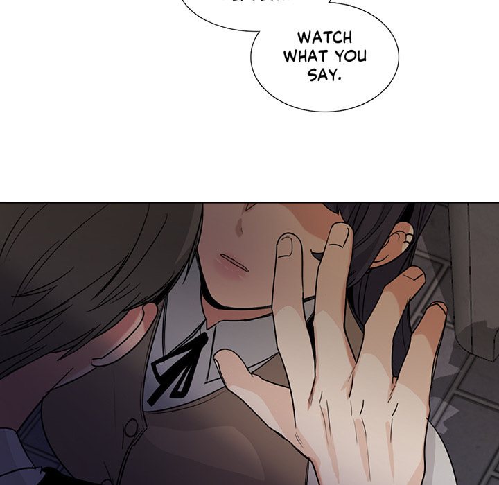 Love Diagnosis Chapter 153 page 79 - 