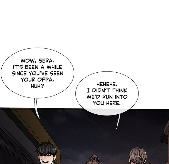 Love Diagnosis Chapter 153 page 90 - 