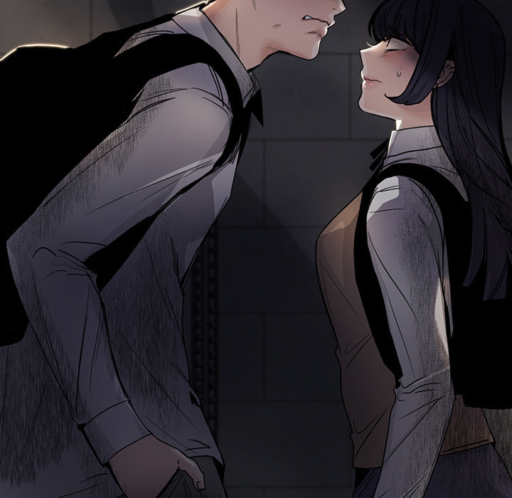Love Diagnosis Chapter 153 page 10 - 