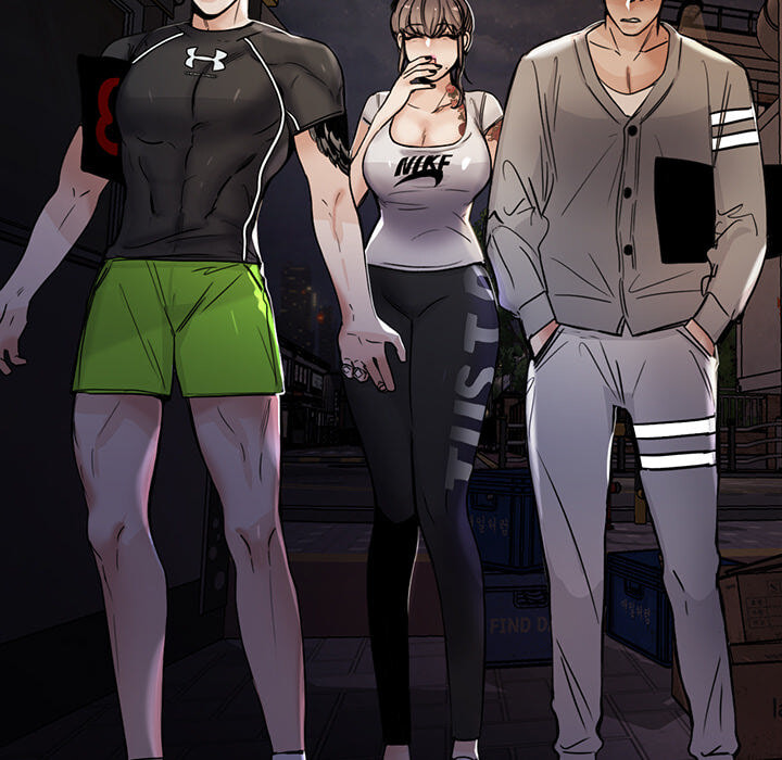 Love Diagnosis Chapter 153 page 91 - 