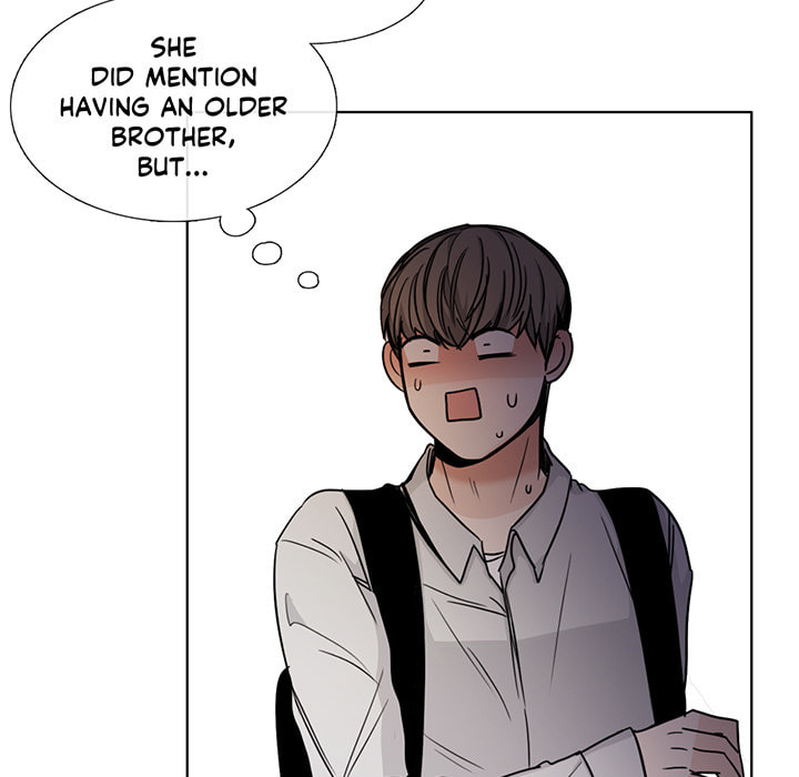 Love Diagnosis Chapter 153 page 93 - 