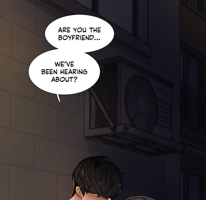 Love Diagnosis Chapter 154 page 11 - 