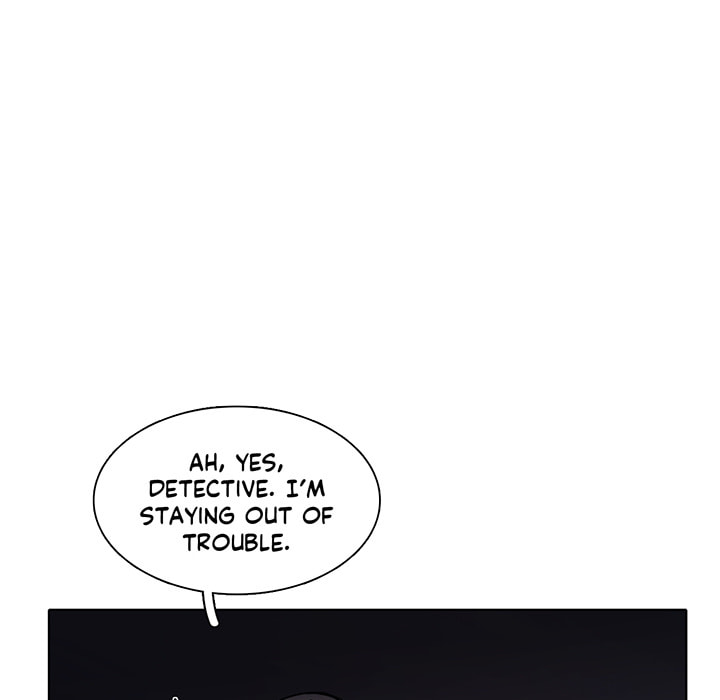 Love Diagnosis Chapter 154 page 110 - 