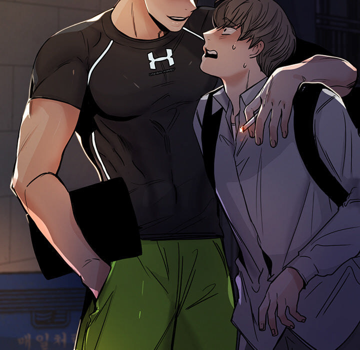 Love Diagnosis Chapter 154 page 12 - 