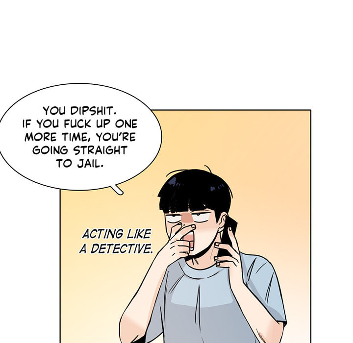 Love Diagnosis Chapter 154 page 112 - 
