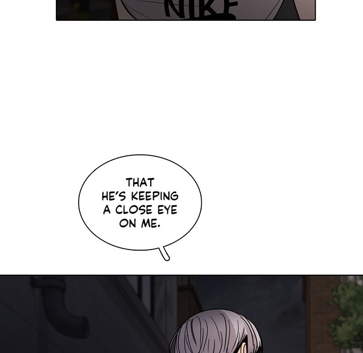 Love Diagnosis Chapter 154 page 116 - 