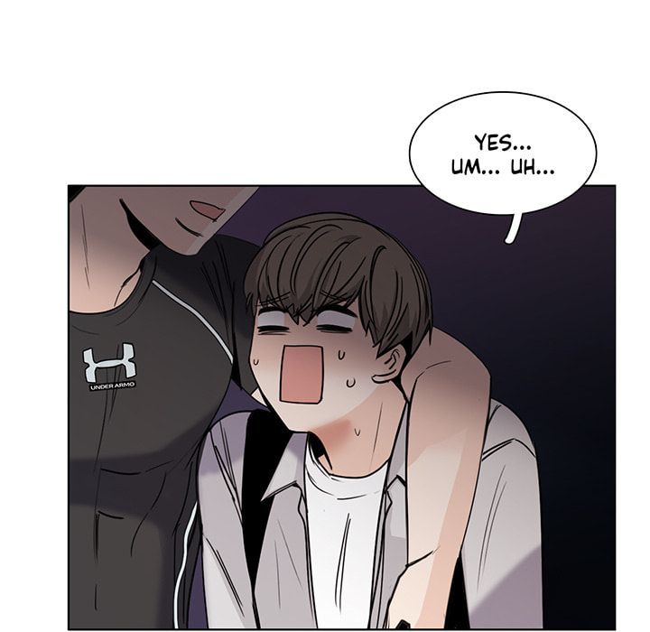 Love Diagnosis Chapter 154 page 14 - 