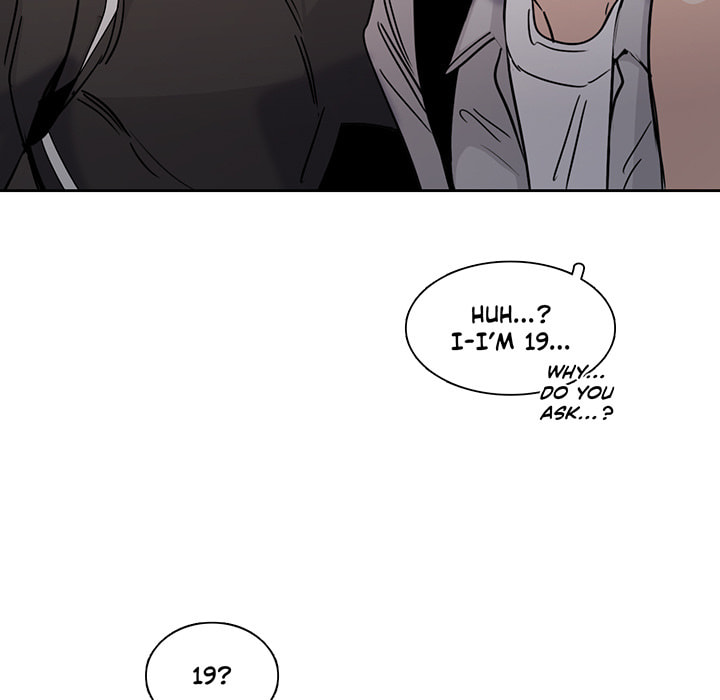 Love Diagnosis Chapter 154 page 17 - 