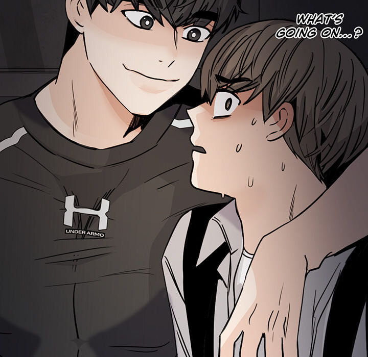 Love Diagnosis Chapter 154 page 21 - 