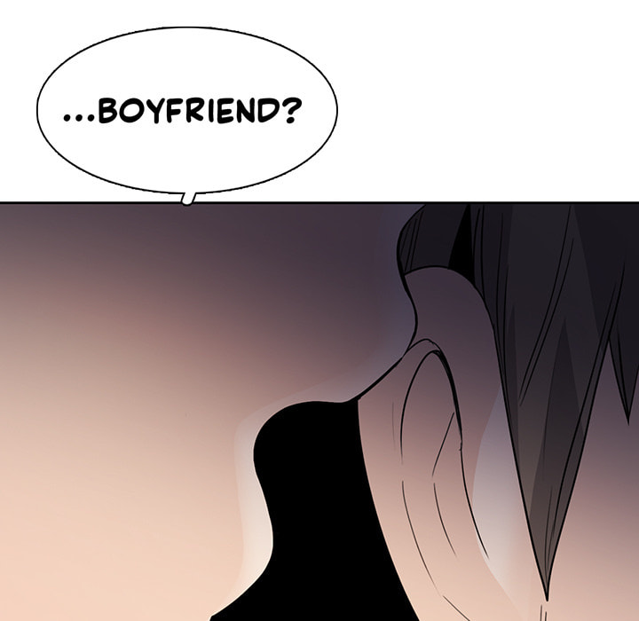 Love Diagnosis Chapter 154 page 27 - 