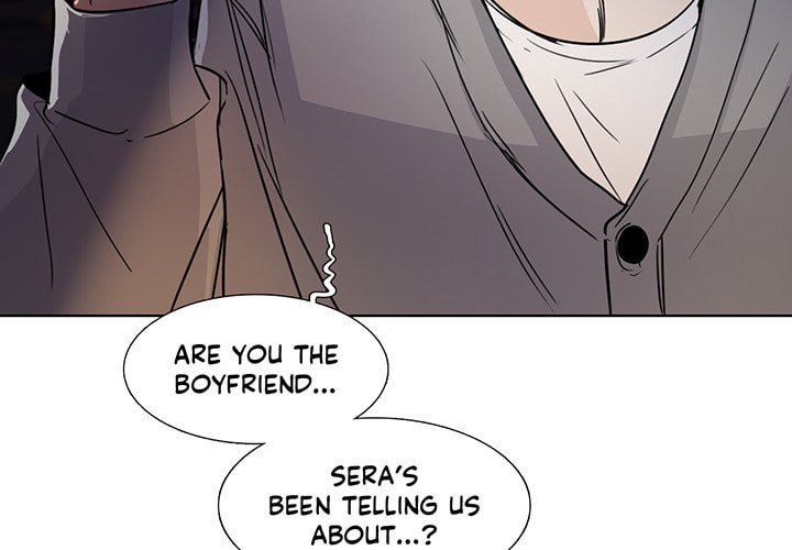 Love Diagnosis Chapter 154 page 4 - 