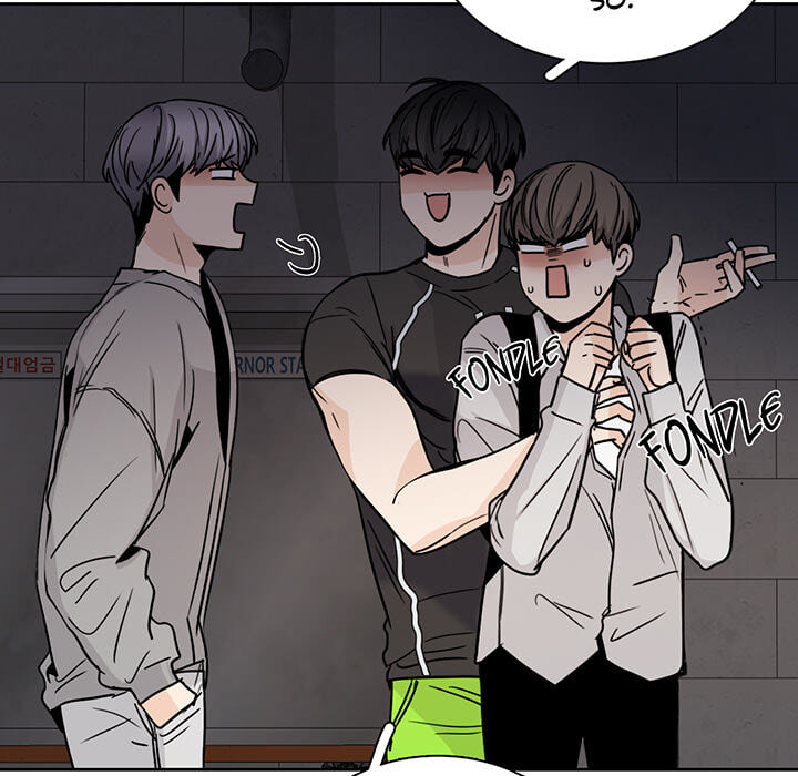 Love Diagnosis Chapter 154 page 43 - 