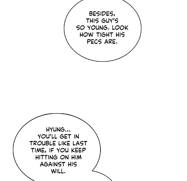 Love Diagnosis Chapter 154 page 44 - 