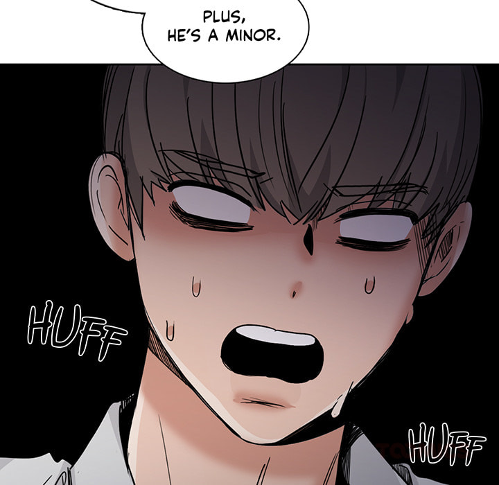 Love Diagnosis Chapter 154 page 45 - 