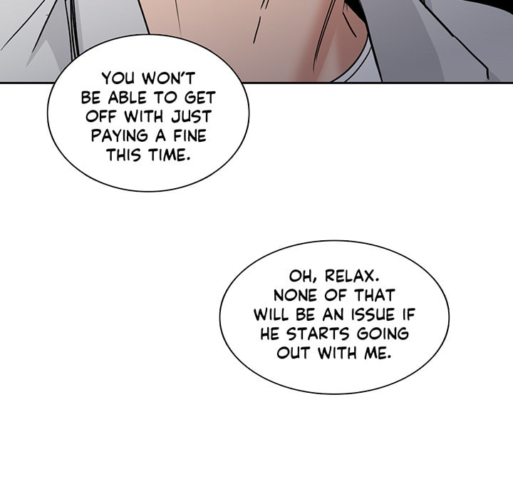 Love Diagnosis Chapter 154 page 46 - 