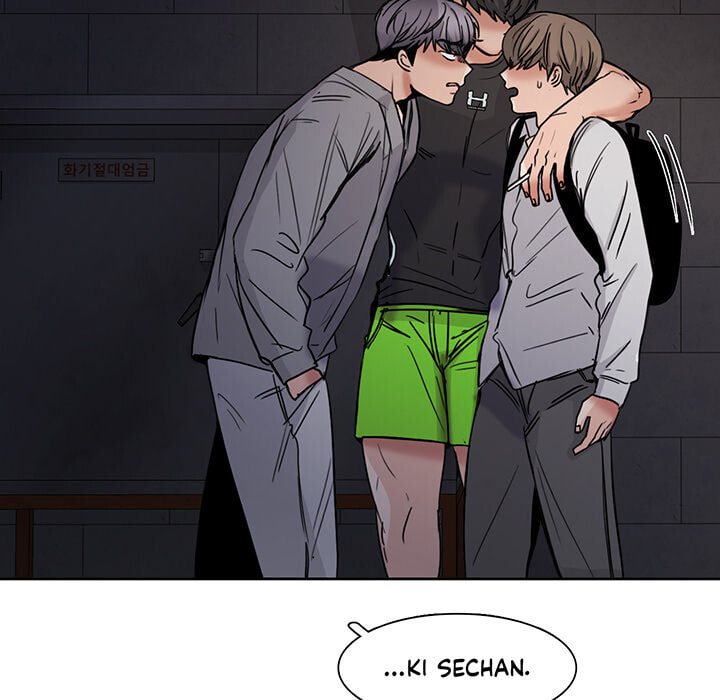Love Diagnosis Chapter 154 page 50 - 