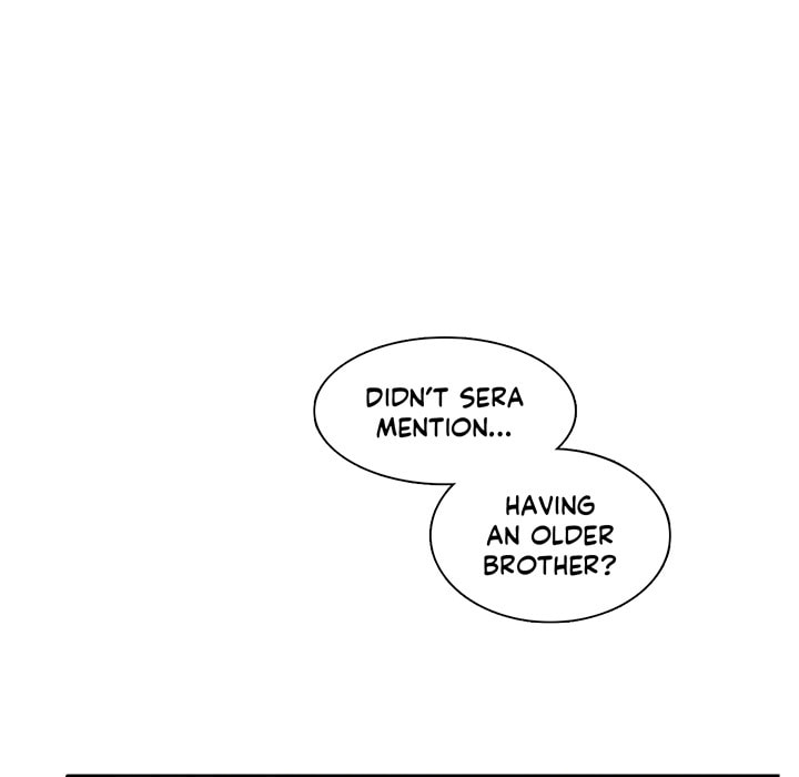 Love Diagnosis Chapter 154 page 56 - 