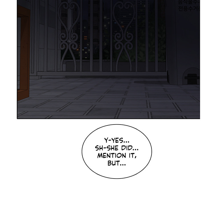 Love Diagnosis Chapter 154 page 57 - 