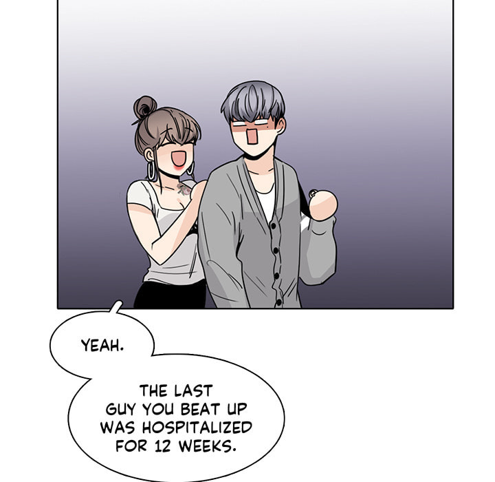 Love Diagnosis Chapter 154 page 67 - 
