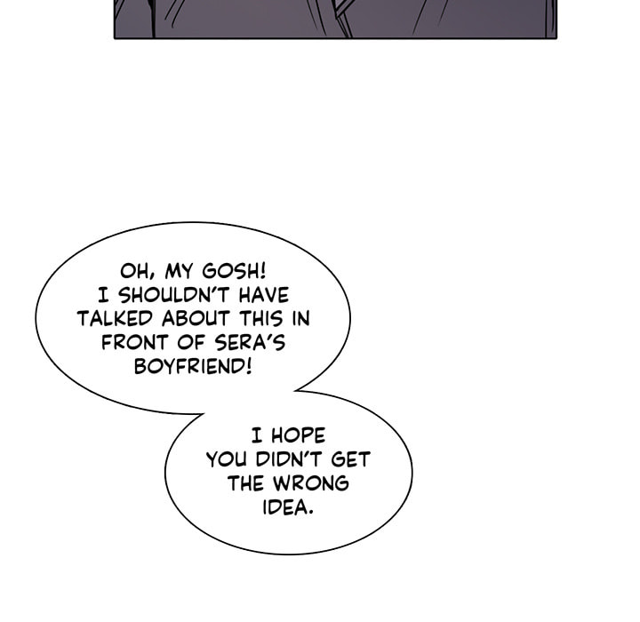 Love Diagnosis Chapter 154 page 73 - 