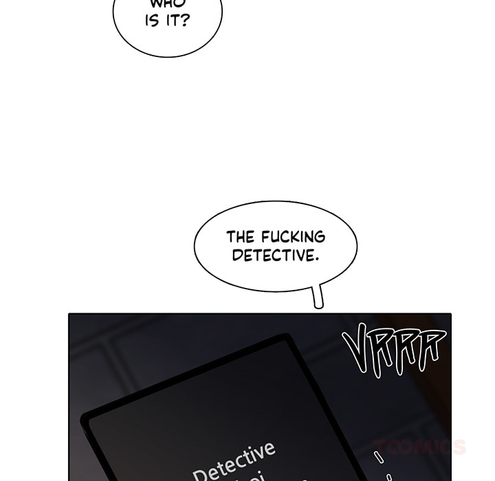 Love Diagnosis Chapter 154 page 87 - 