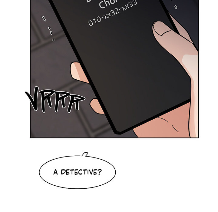 Love Diagnosis Chapter 154 page 88 - 